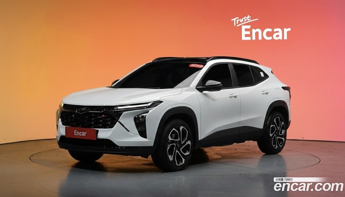 ChevroletGMDaewoo Trax 2024