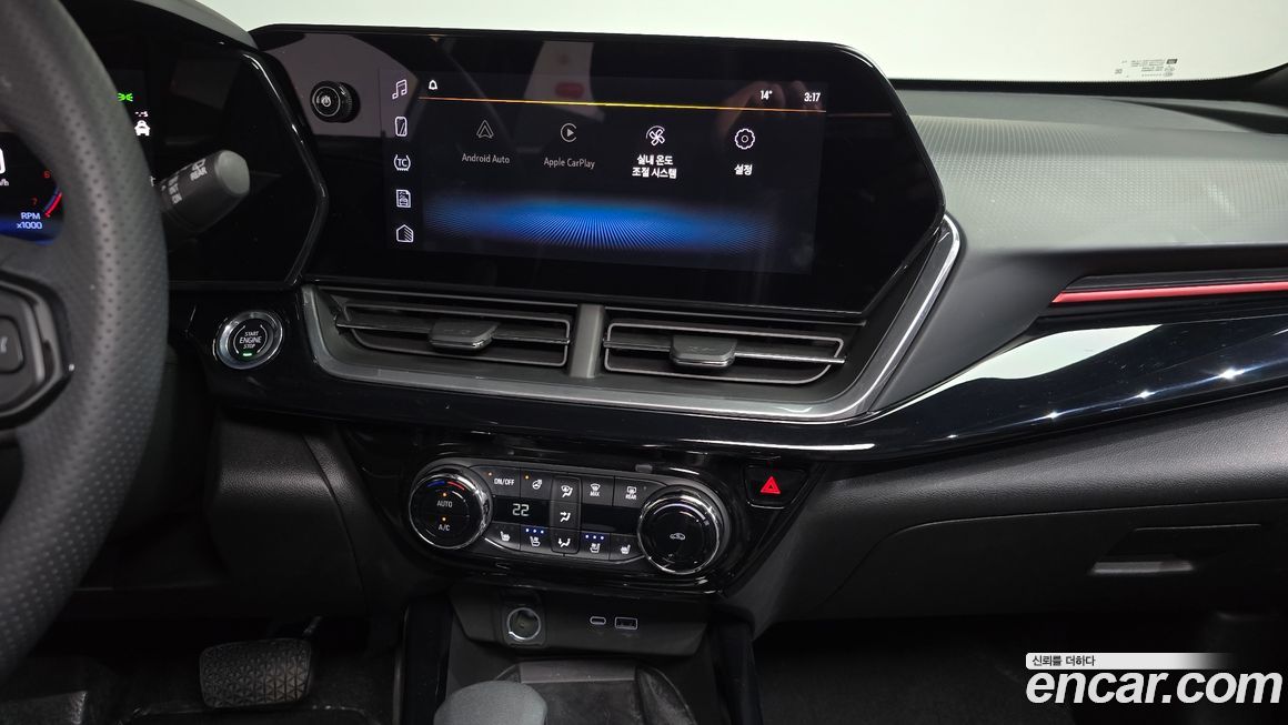 ChevroletGMDaewoo Trax 2024