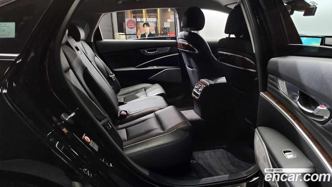 Kia K9 2019