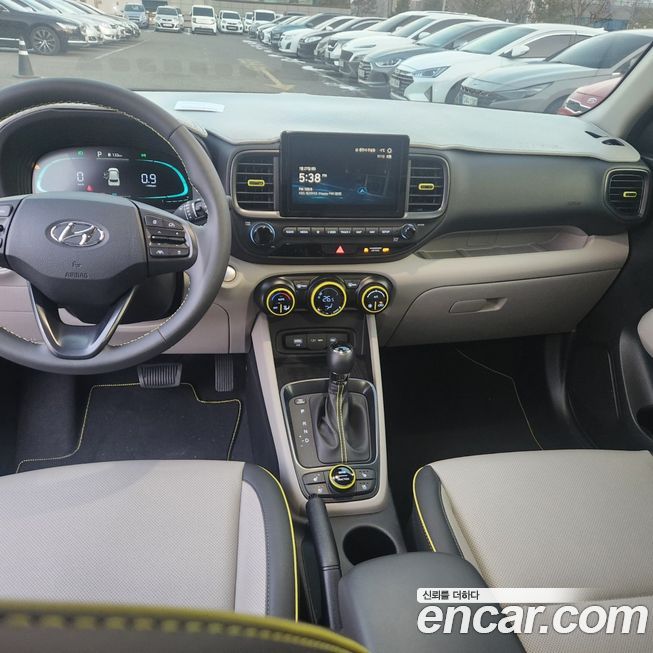 Hyundai Venue 2024