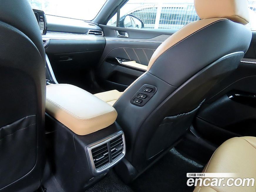 Kia K5 2021