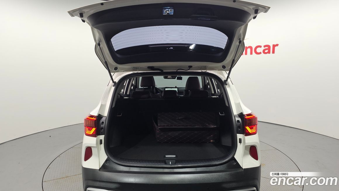Kia Seltos 2023