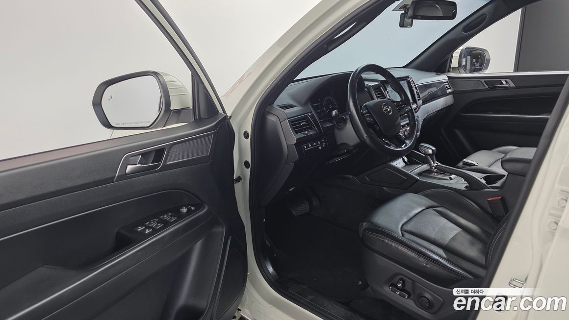 KG_Mobility_Ssangyong Rexton 2022