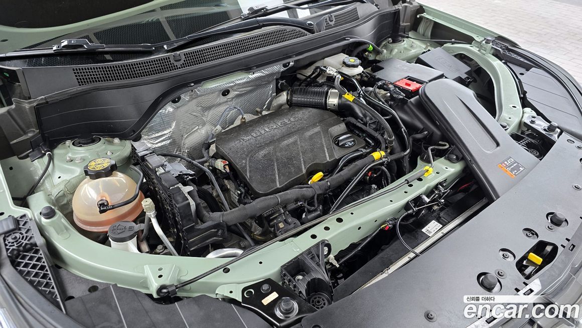 ChevroletGMDaewoo Trax 2024