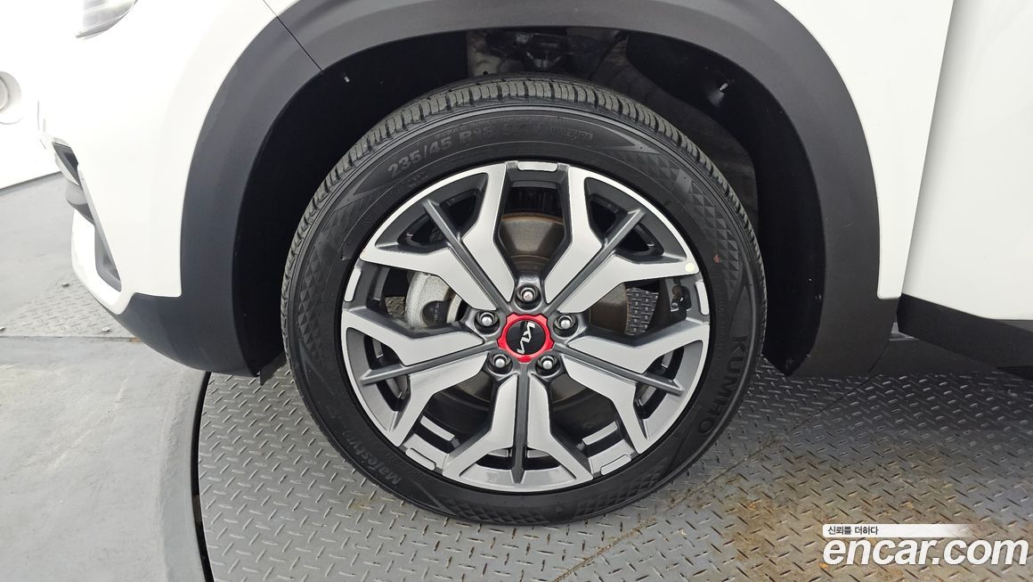 Kia Seltos 2023