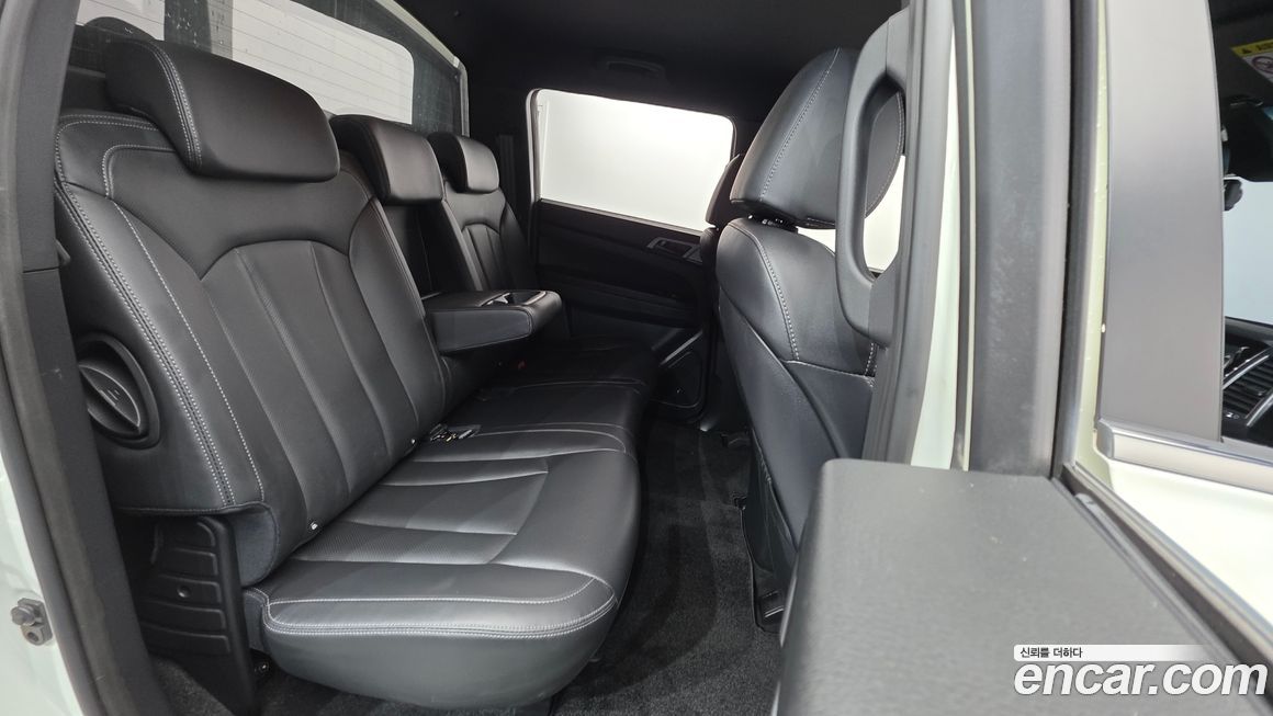 KG_Mobility_Ssangyong Rexton 2022