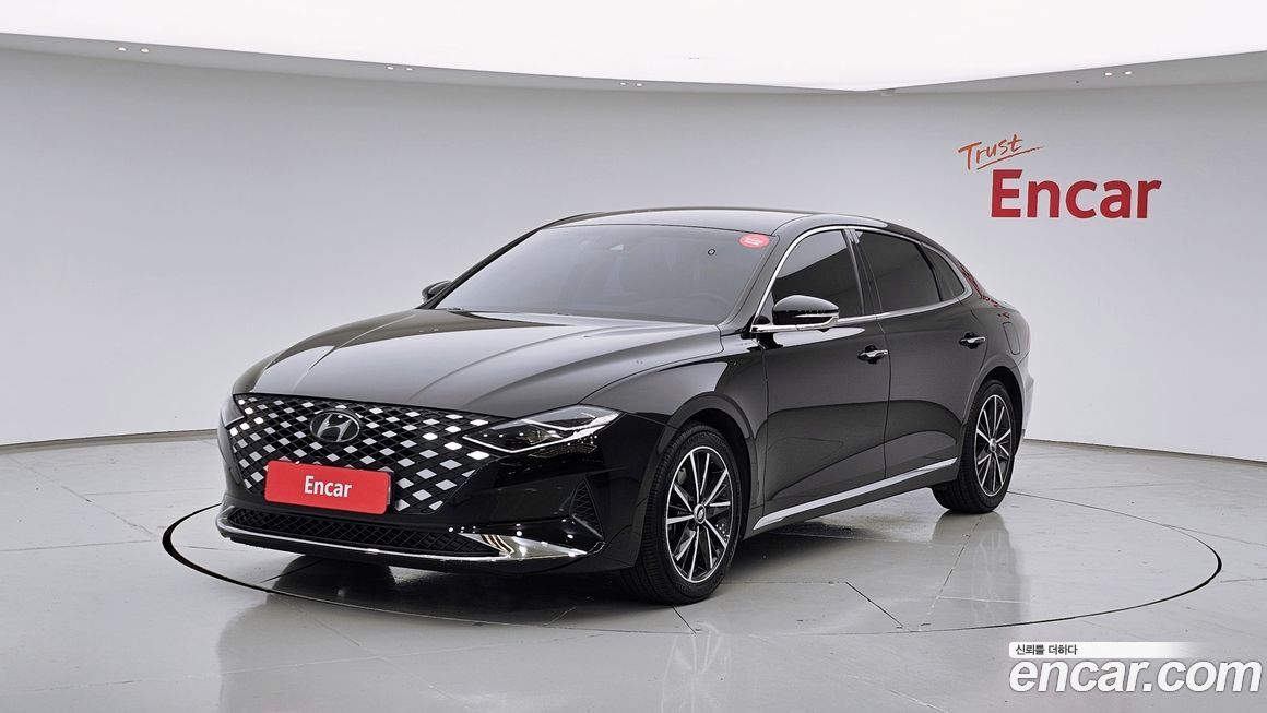 Hyundai Grandeur 2021