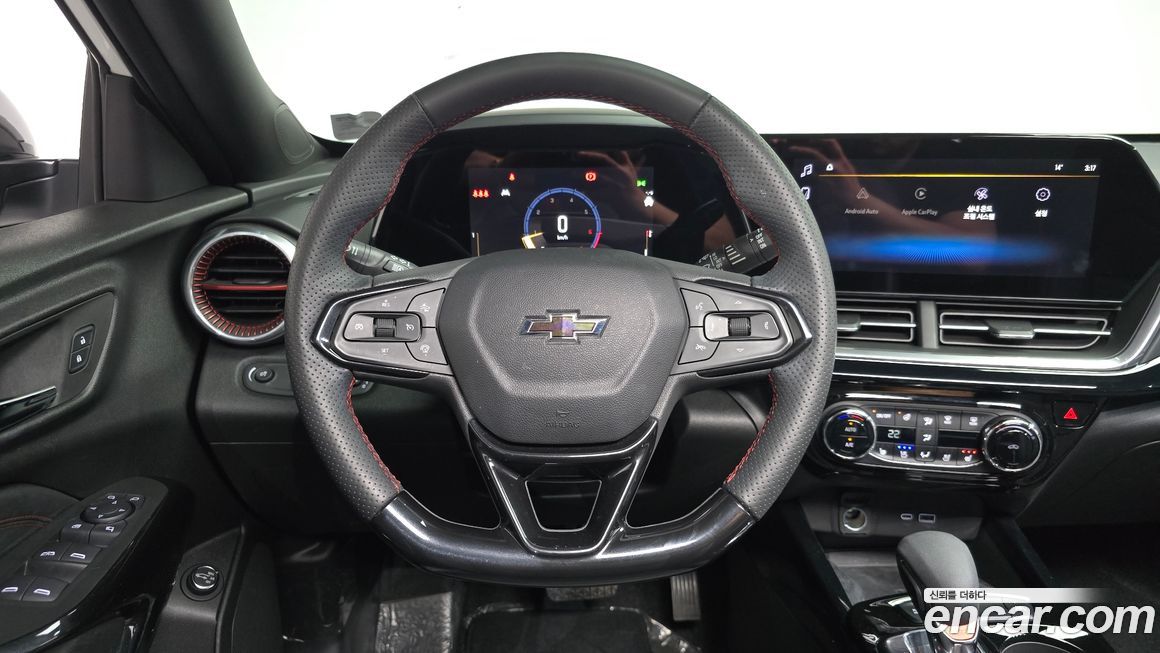 ChevroletGMDaewoo Trax 2024