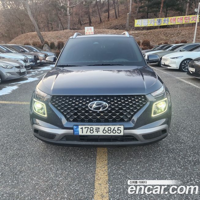 Hyundai Venue 2024