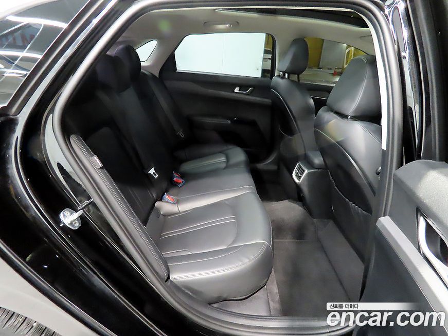 Kia K5 2022