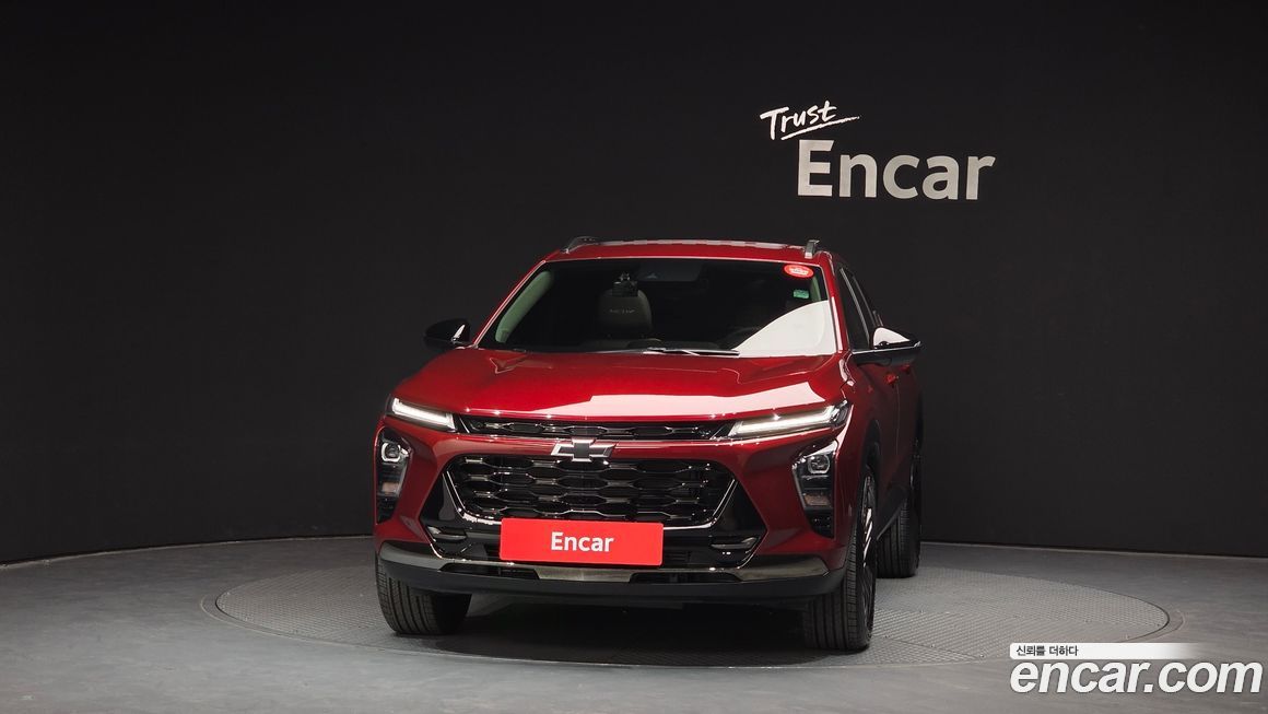 ChevroletGMDaewoo Trax 2024