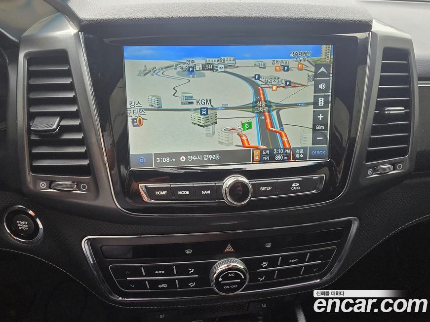 KG_Mobility_Ssangyong Rexton 2021