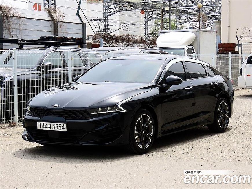 Kia K5 2021