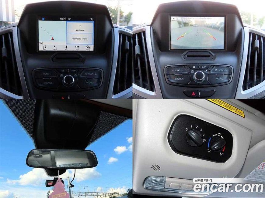 Ford Transit 2016