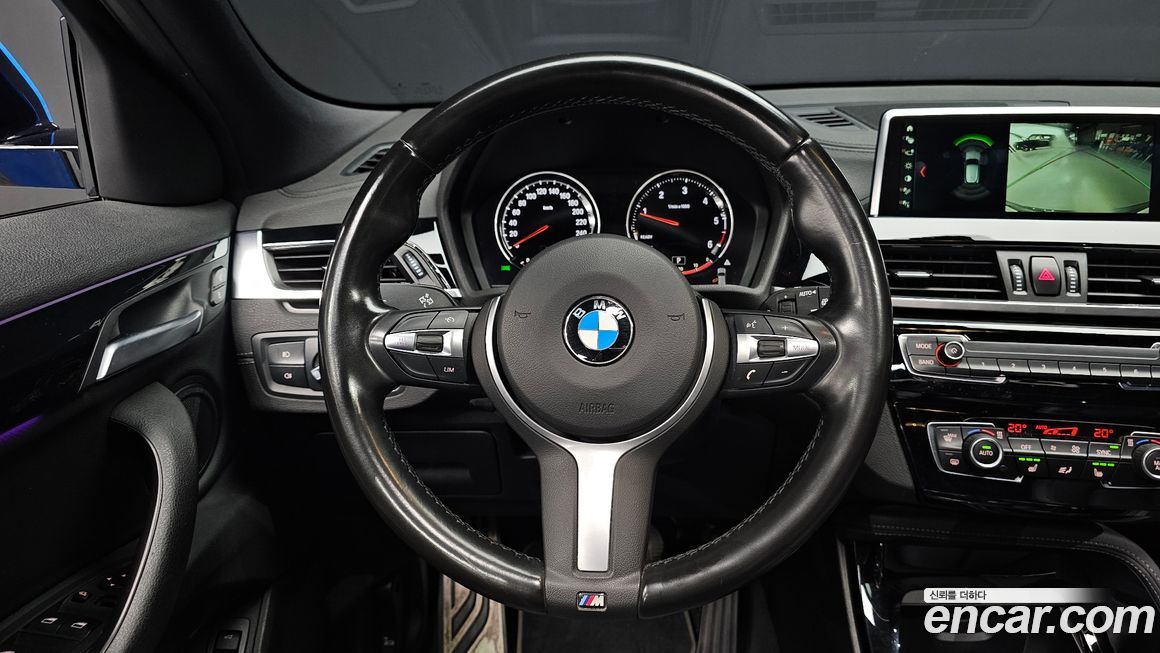 BMW X2 (F39) 2018