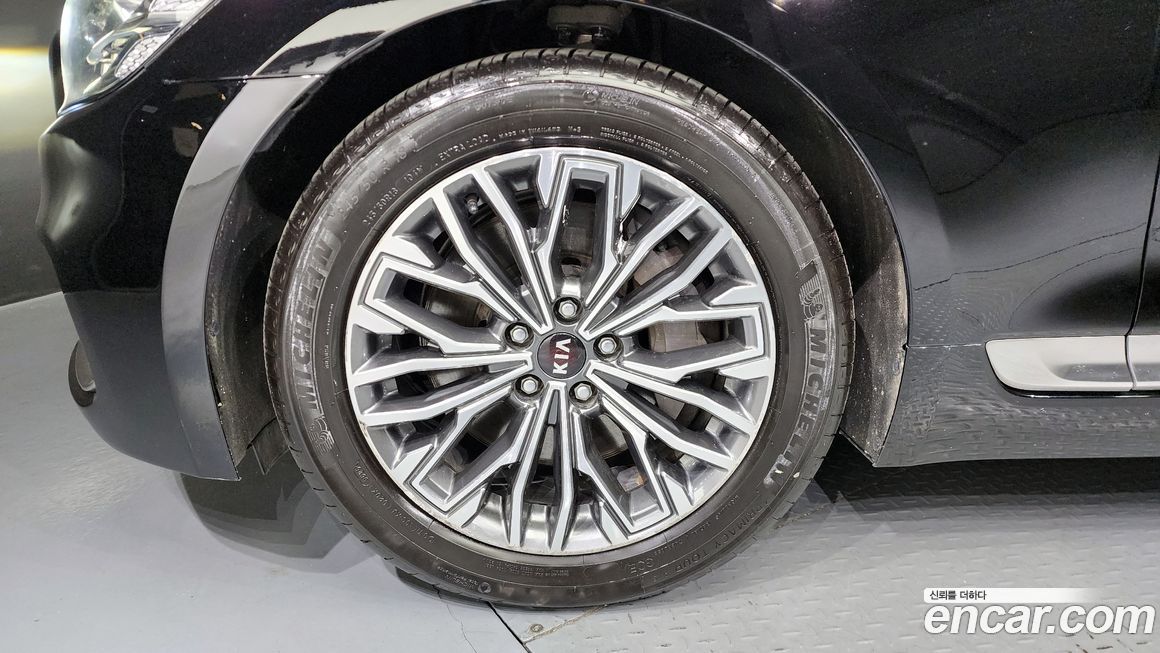Kia K9 2019