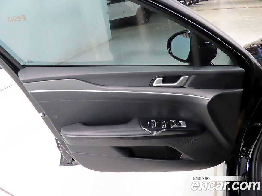 Kia K5 2022