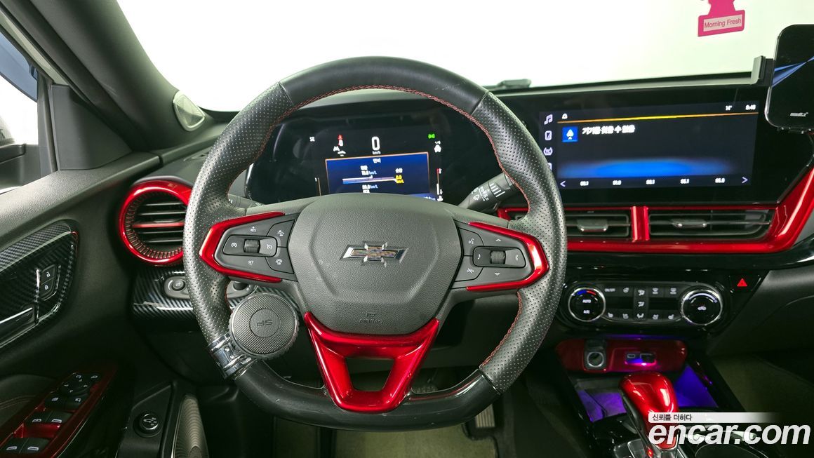 ChevroletGMDaewoo Trax 2024