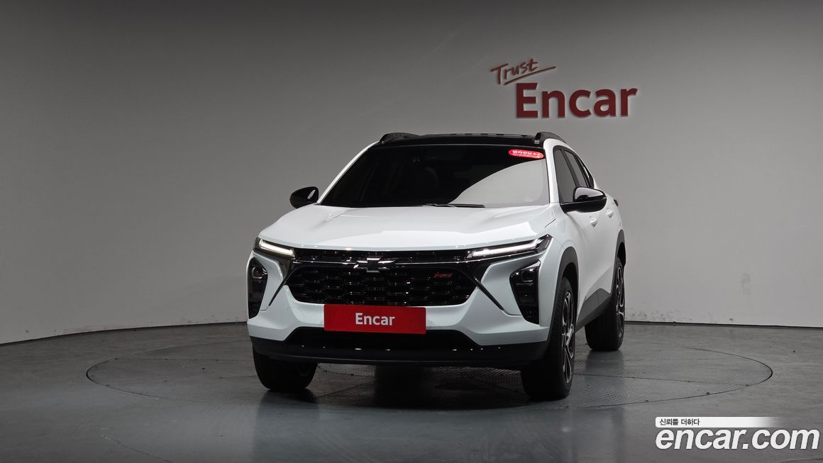 ChevroletGMDaewoo Trax 2024