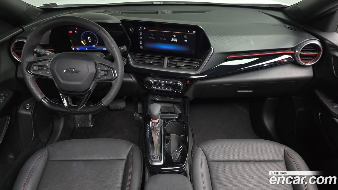 ChevroletGMDaewoo Trax 2024