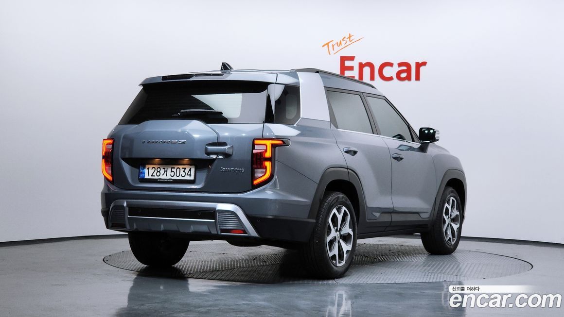 KG_Mobility_Ssangyong Torres 2023