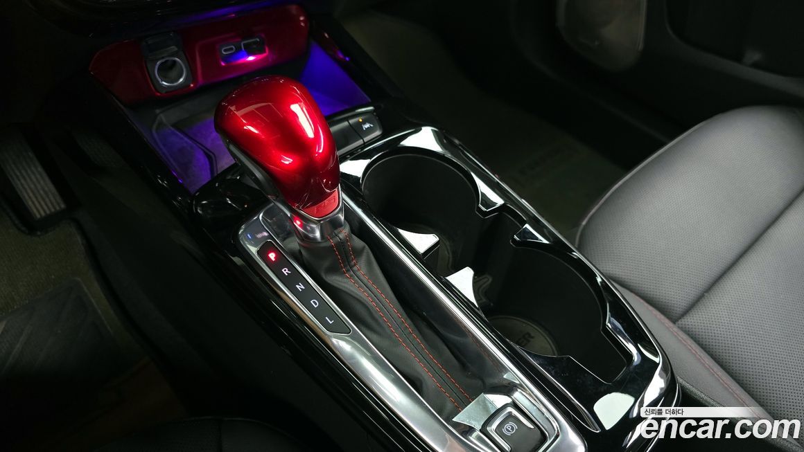 ChevroletGMDaewoo Trax 2024