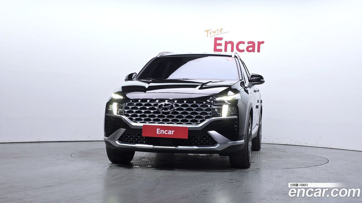 Hyundai Santafe 2021