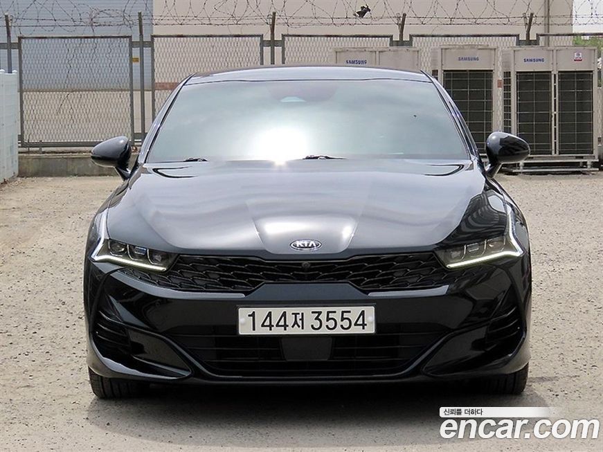 Kia K5 2021