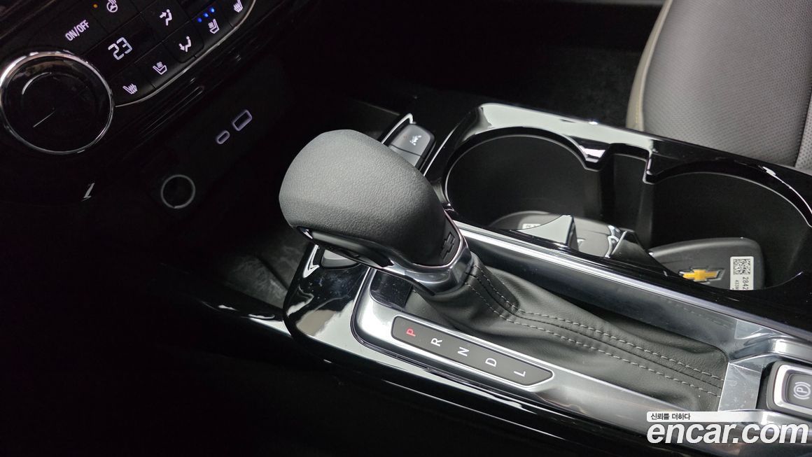 ChevroletGMDaewoo Trax 2024