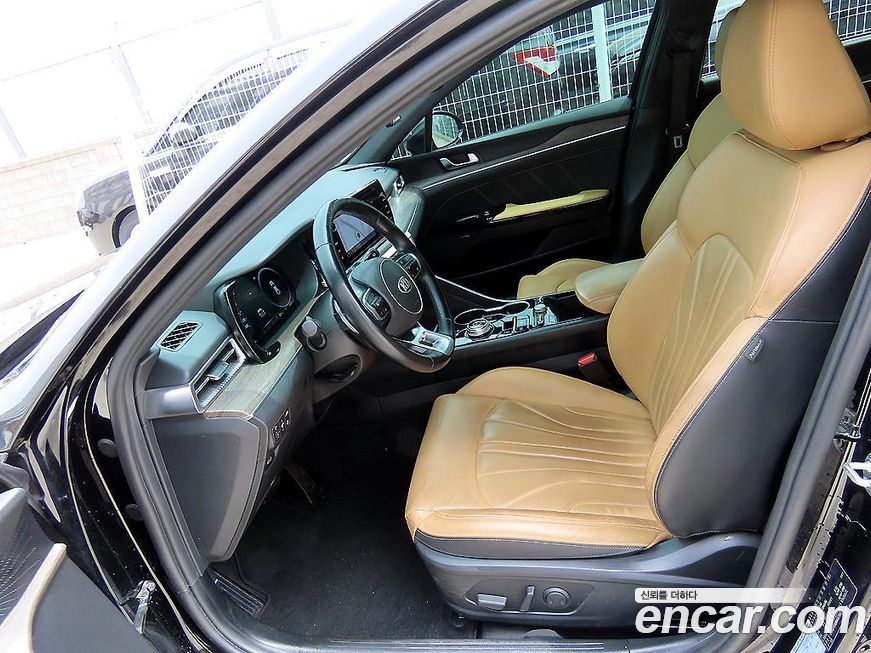 Kia K5 2021