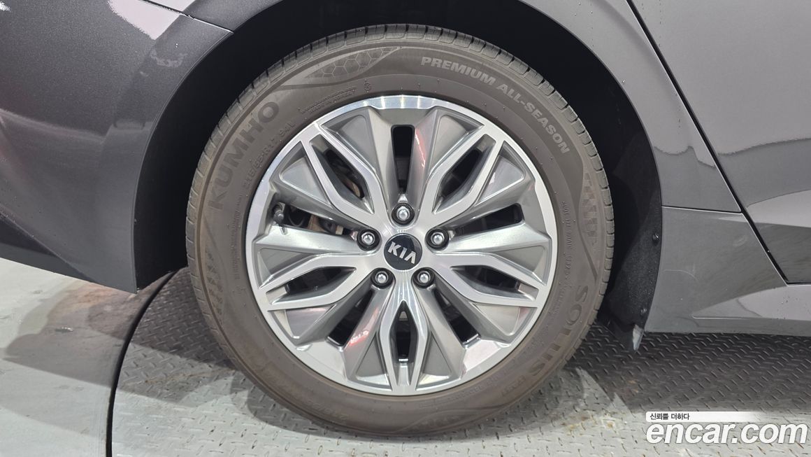 Kia K5 2021