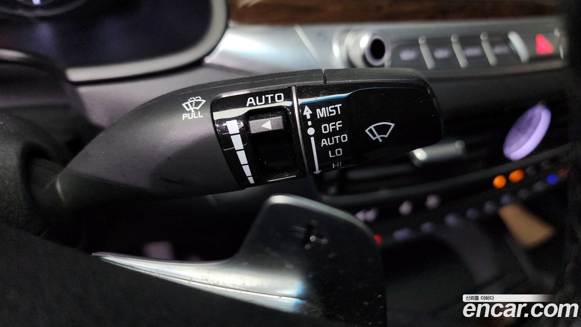 Kia K9 2019