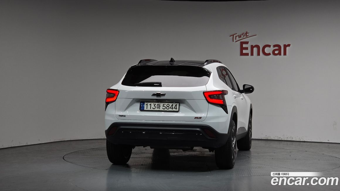 ChevroletGMDaewoo Trax 2024