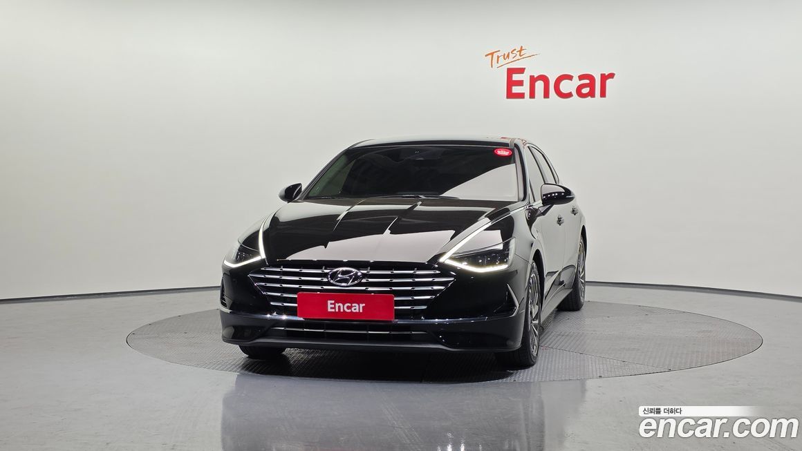 Hyundai Sonata 2022