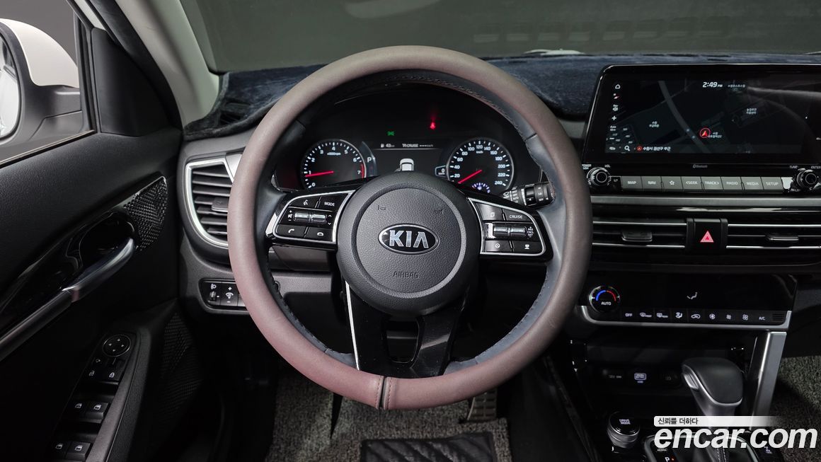 Kia Seltos 2021
