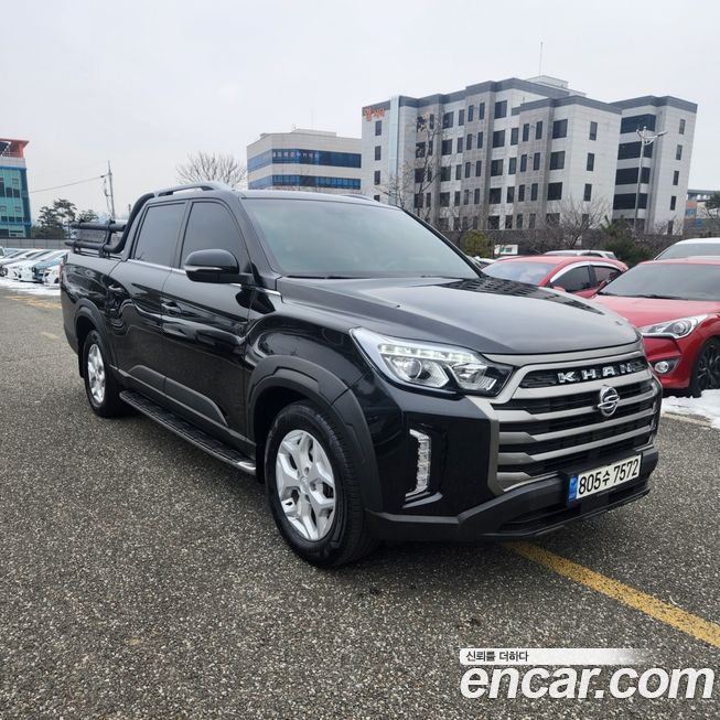 KG_Mobility_Ssangyong Rexton 2022