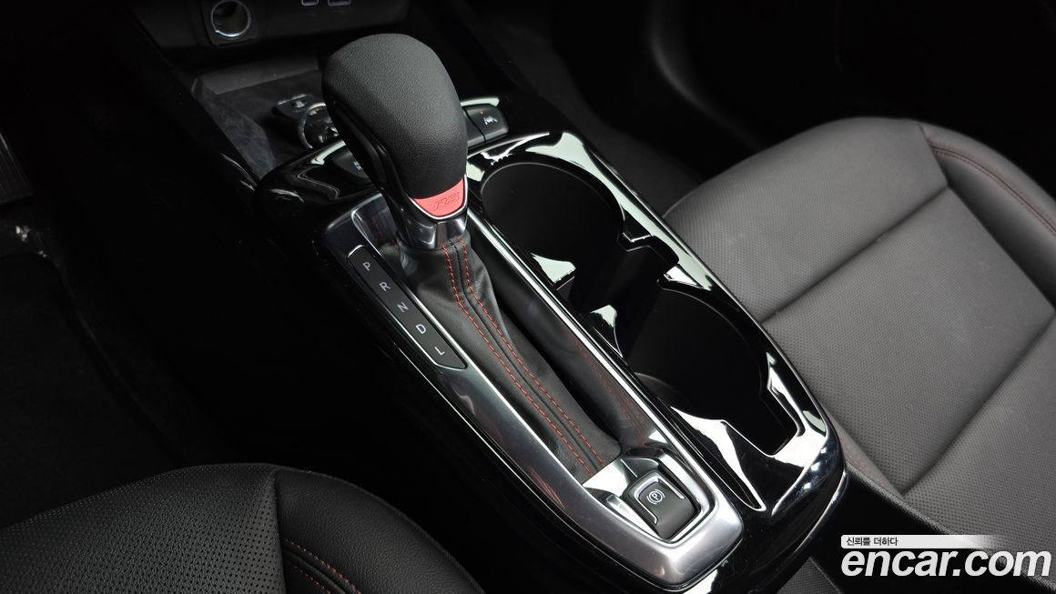 ChevroletGMDaewoo Trax 2024