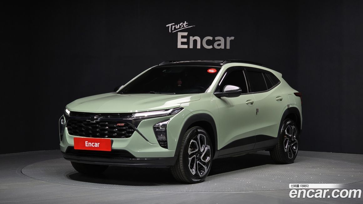 ChevroletGMDaewoo Trax 2024