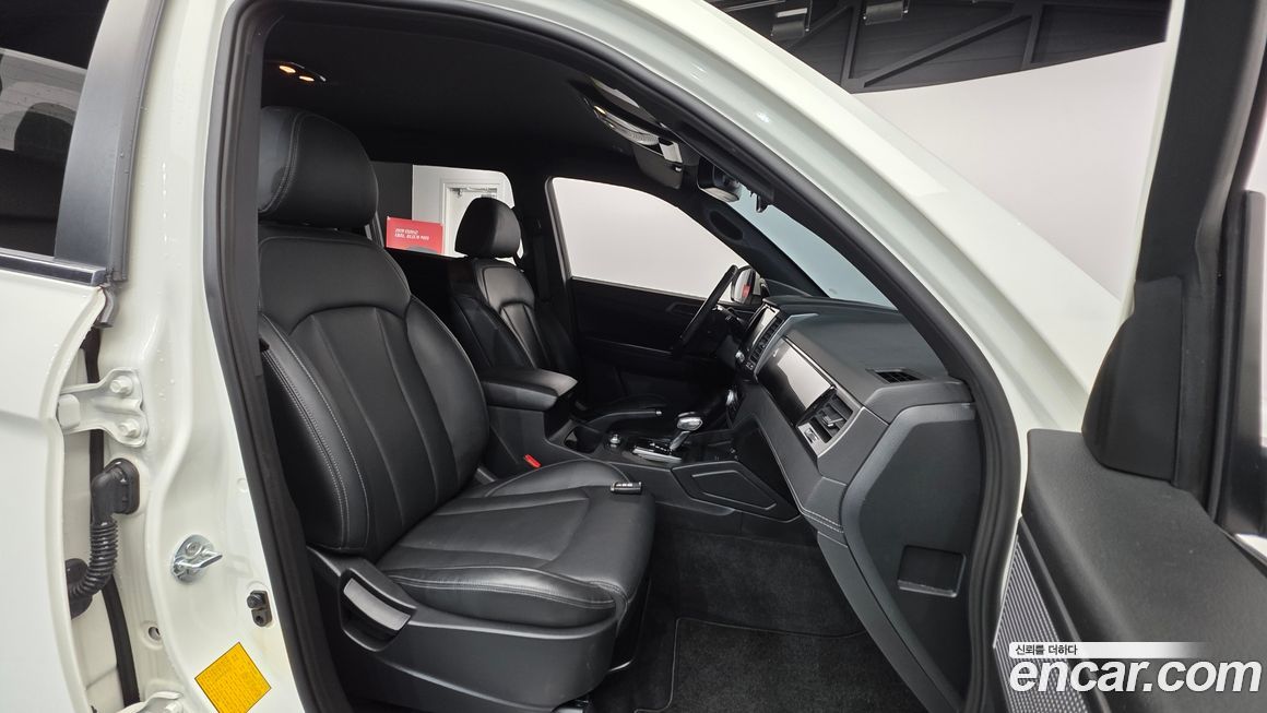 KG_Mobility_Ssangyong Rexton 2022