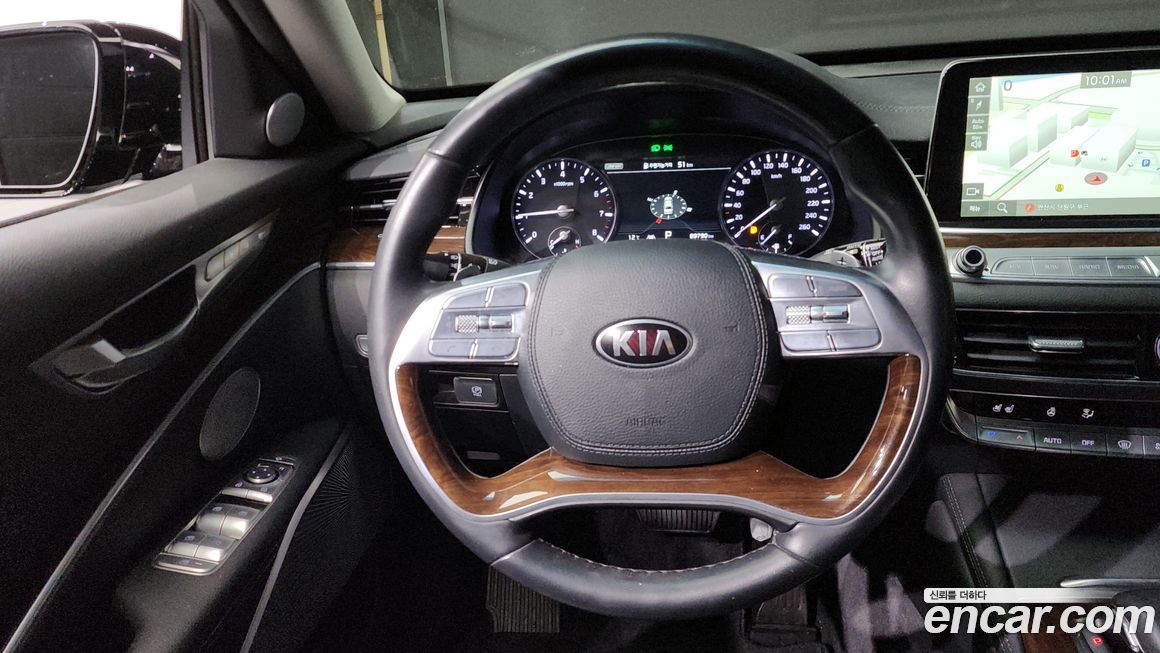 Kia K9 2019