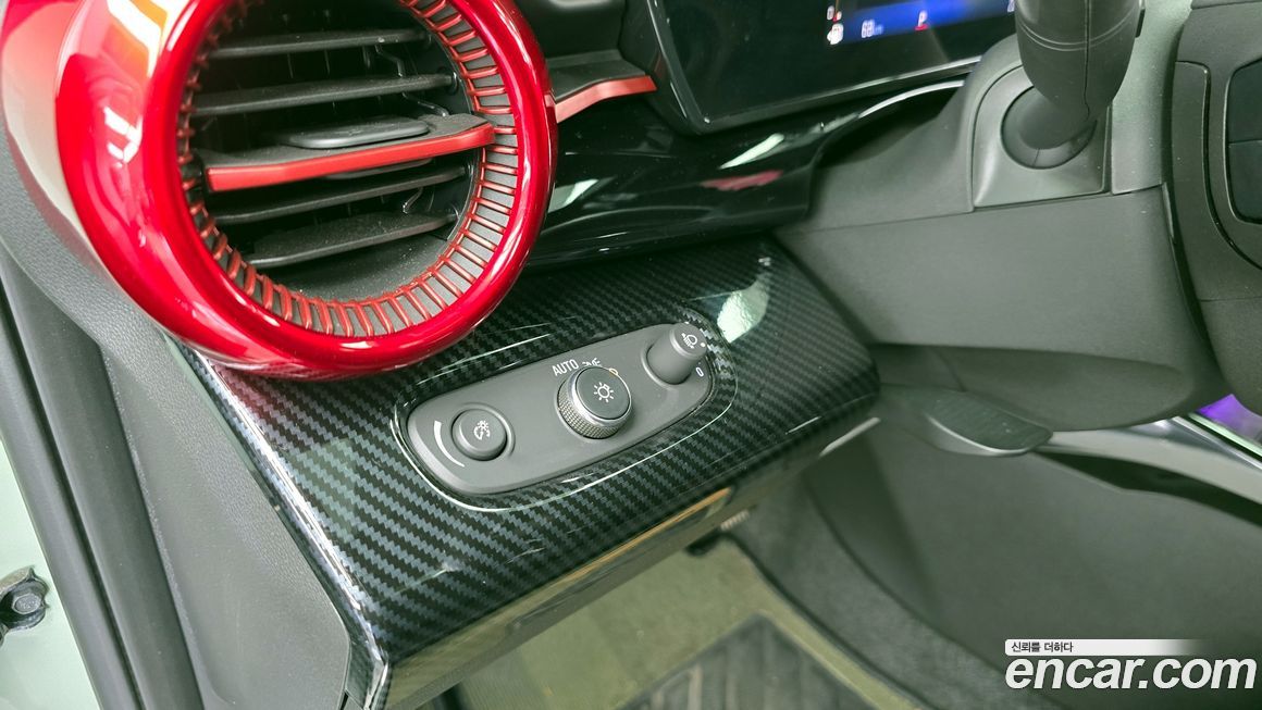 ChevroletGMDaewoo Trax 2024