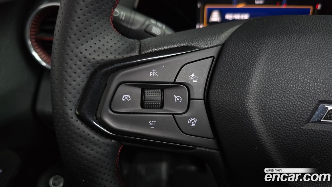 ChevroletGMDaewoo Trax 2024