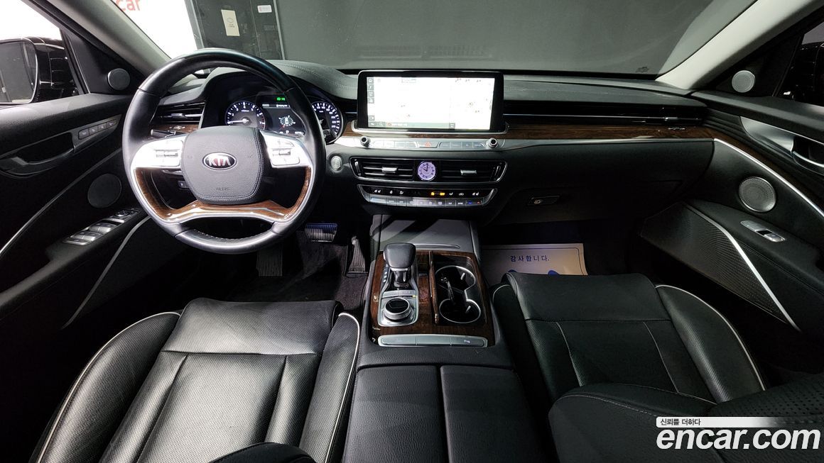 Kia K9 2019