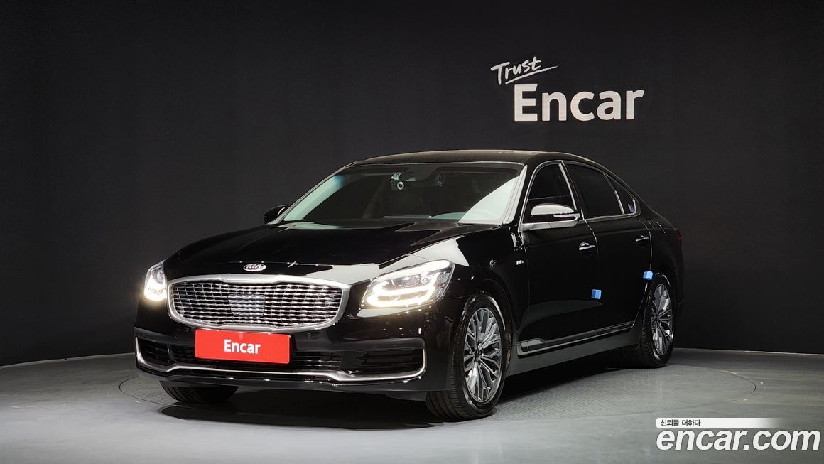 Kia K9 2019