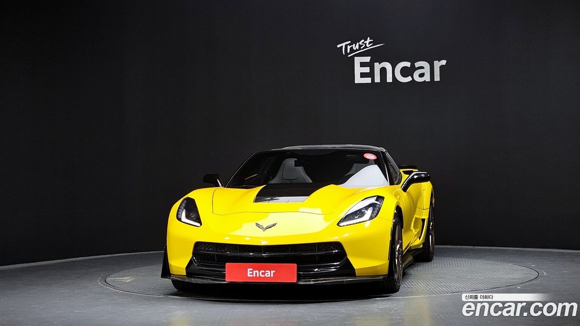 Chevrolet Corvette 2015