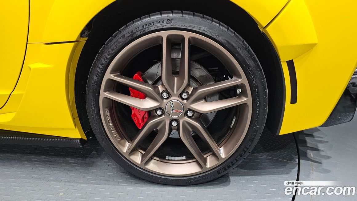 Chevrolet Corvette 2015