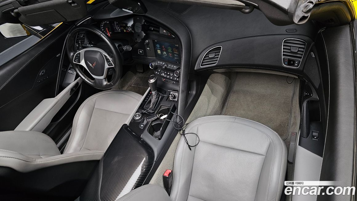 Chevrolet Corvette 2015