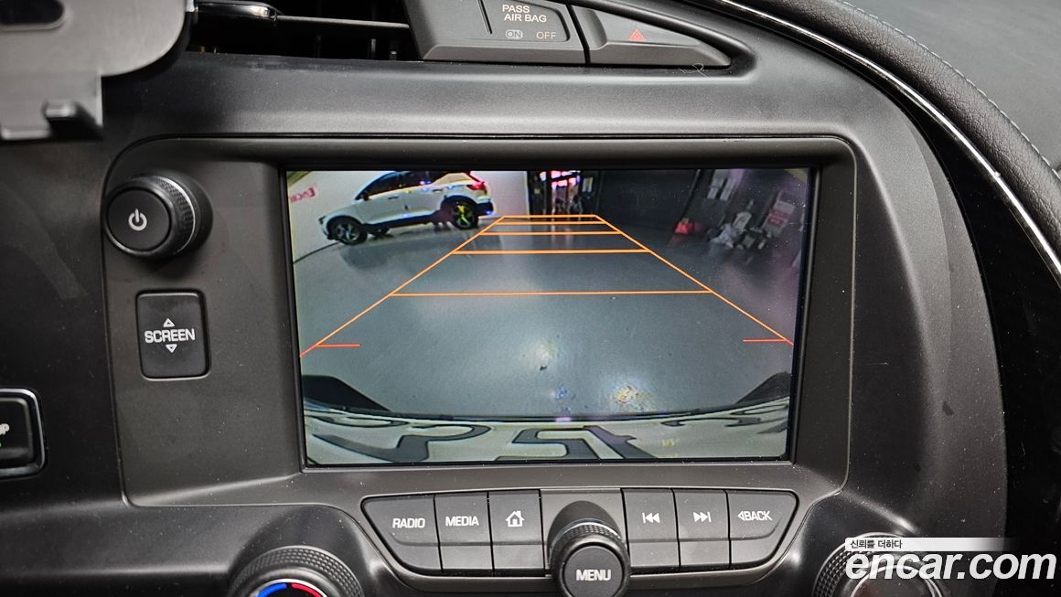 Chevrolet Corvette 2015