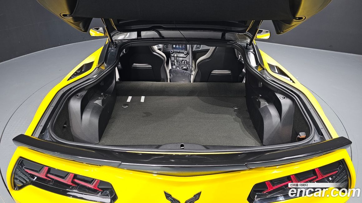 Chevrolet Corvette 2015