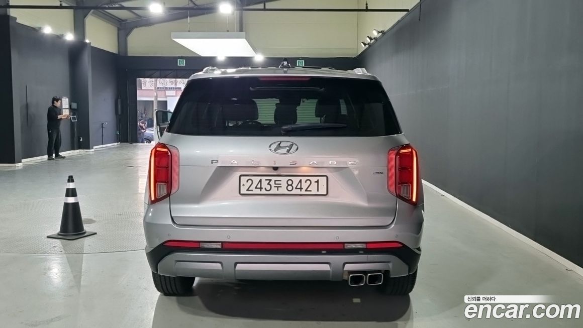 Hyundai Palisade 2023